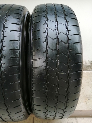 ยาง​ Michelin​ XCD2 225 75 15 ปี18 ดอกเยอะ ใช้ยาว ราคาไม่​แพง​