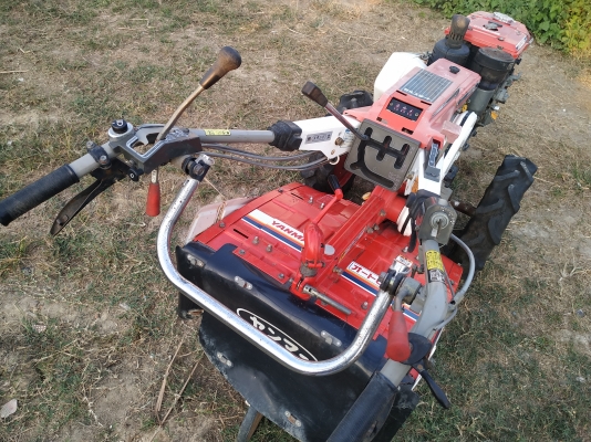 รถไถเดินตาม Yanmar Ya70 นำเข้าจากญี่ปุ่น รถไถเดินตาม Yanmar Ya70 นำเข้าจากญี่ปุ่น