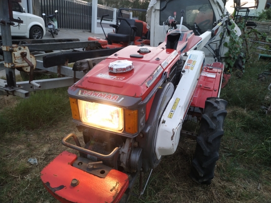รถไถเดินตาม Yanmar Ya70 นำเข้าจากญี่ปุ่น รถไถเดินตาม Yanmar Ya70 นำเข้าจากญี่ปุ่น