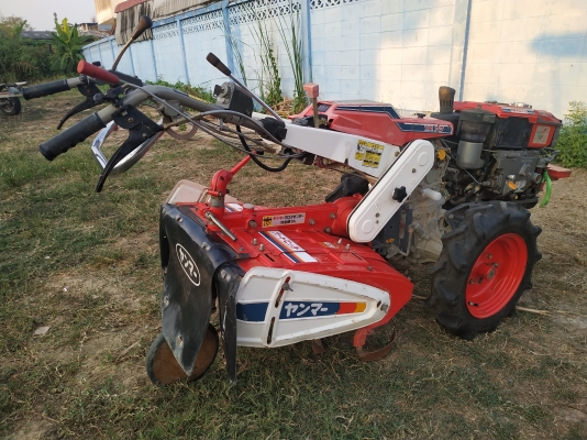 รถไถเดินตาม Yanmar Ya70 นำเข้าจากญี่ปุ่น รถไถเดินตาม Yanmar Ya70 นำเข้าจากญี่ปุ่น