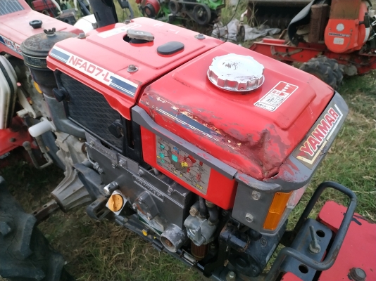 รถไถเดินตาม Yanmar Ya70 นำเข้าจากญี่ปุ่น รถไถเดินตาม Yanmar Ya70 นำเข้าจากญี่ปุ่น