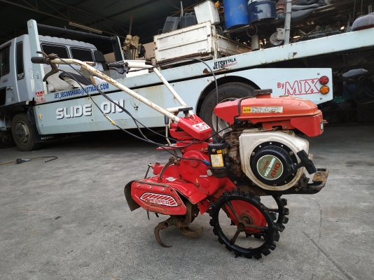 รถตีดิน Robin K45 นำเข้าจากญี่ปุ่น รถตีดิน Robin K45 นำเข้าจากญี่ปุ่น