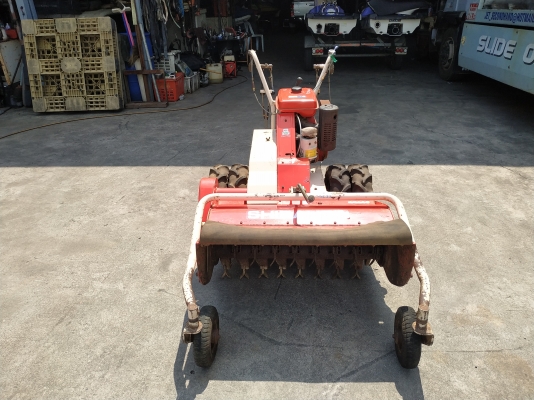 รถตัดหญ้าแบบเดินตาม ใบตัว Y นำเข้าจากญี่ปุ่น รถตัดหญ้าแบบเดินตาม ใบตัว Y นำเข้าจากญี่ปุ่น