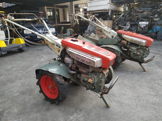 รถไถเดินตีดินเดินตาม Yanmar YT500 นำเข้าจากญี่ปุ่น