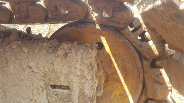 ขายรถแบคโฮ SK200-5MARK V