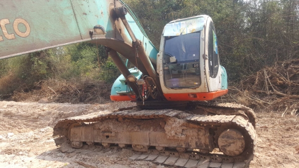 ขายรถแบคโฮ SK200-5MARK V