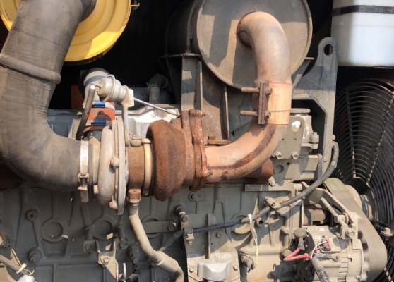 ขายรถตักล้อยาง HITACHI LX160-7 (TCM L32-3) นำเข้าเองจากญี่ปุ่น สภาพสวยพร้อมใช้ มีVDOการทำงานครับ ขายรถตักล้อยาง HITACHI LX160-7 (TCM L32-3) นำเข้าเองจากญี่ปุ่น สภาพสวยพร้อมใช้ มีVDOการทำงานครับ