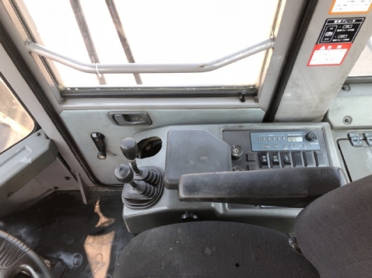 ขายรถตักล้อยาง HITACHI LX160-7 (TCM L32-3) นำเข้าเองจากญี่ปุ่น สภาพสวยพร้อมใช้ มีVDOการทำงานครับ ขายรถตักล้อยาง HITACHI LX160-7 (TCM L32-3) นำเข้าเองจากญี่ปุ่น สภาพสวยพร้อมใช้ มีVDOการทำงานครับ