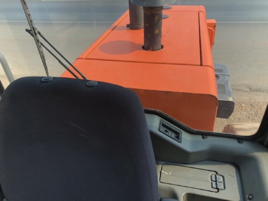 ขายรถตักล้อยาง HITACHI LX160-7 (TCM L32-3) นำเข้าเองจากญี่ปุ่น สภาพสวยพร้อมใช้ มีVDOการทำงานครับ ขายรถตักล้อยาง HITACHI LX160-7 (TCM L32-3) นำเข้าเองจากญี่ปุ่น สภาพสวยพร้อมใช้ มีVDOการทำงานครับ