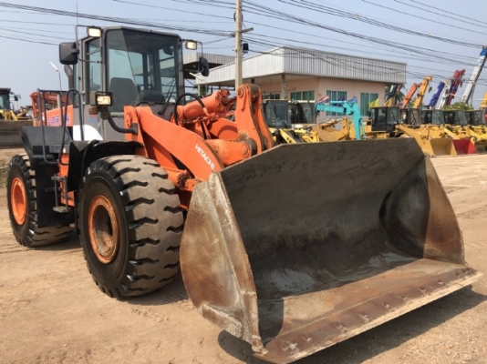 ขายรถตักล้อยาง HITACHI LX160-7 (TCM L32-3) นำเข้าเองจากญี่ปุ่น สภาพสวยพร้อมใช้ มีVDOการทำงานครับ ขายรถตักล้อยาง HITACHI LX160-7 (TCM L32-3) นำเข้าเองจากญี่ปุ่น สภาพสวยพร้อมใช้ มีVDOการทำงานครับ