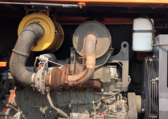 ขายรถตักล้อยาง HITACHI LX160-7 (TCM L32-3) นำเข้าเองจากญี่ปุ่น สภาพสวยพร้อมใช้ มีVDOการทำงานครับ ขายรถตักล้อยาง HITACHI LX160-7 (TCM L32-3) นำเข้าเองจากญี่ปุ่น สภาพสวยพร้อมใช้ มีVDOการทำงานครับ