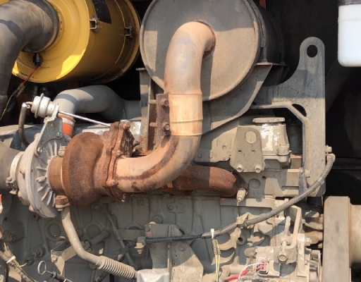 ขายรถตักล้อยาง HITACHI LX160-7 (TCM L32-3) นำเข้าเองจากญี่ปุ่น สภาพสวยพร้อมใช้ มีVDOการทำงานครับ ขายรถตักล้อยาง HITACHI LX160-7 (TCM L32-3) นำเข้าเองจากญี่ปุ่น สภาพสวยพร้อมใช้ มีVDOการทำงานครับ