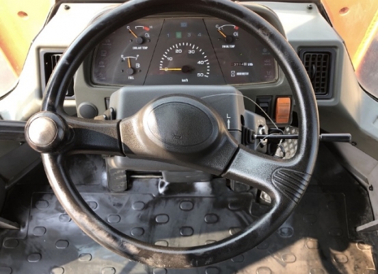 ขายรถตักล้อยาง HITACHI LX160-7 (TCM L32-3) นำเข้าเองจากญี่ปุ่น สภาพสวยพร้อมใช้ มีVDOการทำงานครับ ขายรถตักล้อยาง HITACHI LX160-7 (TCM L32-3) นำเข้าเองจากญี่ปุ่น สภาพสวยพร้อมใช้ มีVDOการทำงานครับ