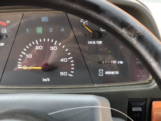 ขายรถตักล้อยาง HITACHI LX160-7 (TCM L32-3) นำเข้าเองจากญี่ปุ่น สภาพสวยพร้อมใช้ มีVDOการทำงานครับ ขายรถตักล้อยาง HITACHI LX160-7 (TCM L32-3) นำเข้าเองจากญี่ปุ่น สภาพสวยพร้อมใช้ มีVDOการทำงานครับ