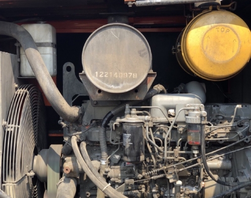 ขายรถตักล้อยาง HITACHI LX160-7 (TCM L32-3) นำเข้าเองจากญี่ปุ่น สภาพสวยพร้อมใช้ มีVDOการทำงานครับ ขายรถตักล้อยาง HITACHI LX160-7 (TCM L32-3) นำเข้าเองจากญี่ปุ่น สภาพสวยพร้อมใช้ มีVDOการทำงานครับ