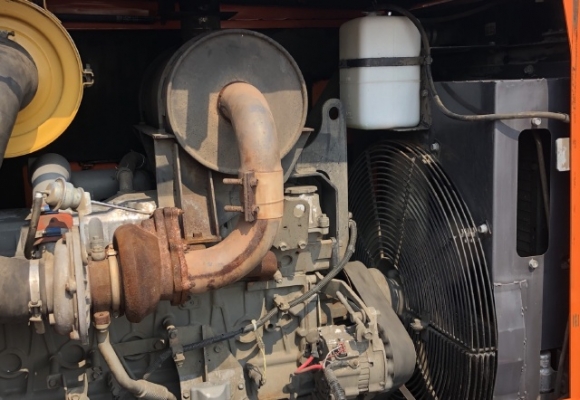 ขายรถตักล้อยาง HITACHI LX160-7 (TCM L32-3) นำเข้าเองจากญี่ปุ่น สภาพสวยพร้อมใช้ มีVDOการทำงานครับ ขายรถตักล้อยาง HITACHI LX160-7 (TCM L32-3) นำเข้าเองจากญี่ปุ่น สภาพสวยพร้อมใช้ มีVDOการทำงานครับ