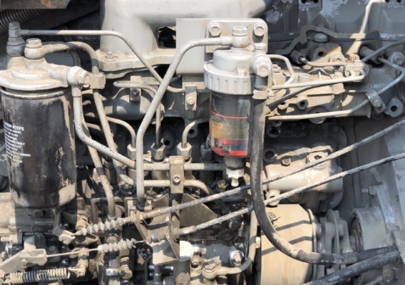 ขายรถตักล้อยาง HITACHI LX160-7 (TCM L32-3) นำเข้าเองจากญี่ปุ่น สภาพสวยพร้อมใช้ มีVDOการทำงานครับ