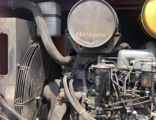 ขายรถตักล้อยาง HITACHI LX160-7 (TCM L32-3) นำเข้าเองจากญี่ปุ่น สภาพสวยพร้อมใช้ มีVDOการทำงานครับ ขายรถตักล้อยาง HITACHI LX160-7 (TCM L32-3) นำเข้าเองจากญี่ปุ่น สภาพสวยพร้อมใช้ มีVDOการทำงานครับ