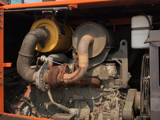 ขายรถตักล้อยาง HITACHI LX160-7 (TCM L32-3) นำเข้าเองจากญี่ปุ่น สภาพสวยพร้อมใช้ มีVDOการทำงานครับ ขายรถตักล้อยาง HITACHI LX160-7 (TCM L32-3) นำเข้าเองจากญี่ปุ่น สภาพสวยพร้อมใช้ มีVDOการทำงานครับ