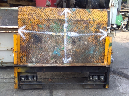 ขายกะบะฝาท้ายลีฟ6ล้อกลางโทร0993242246