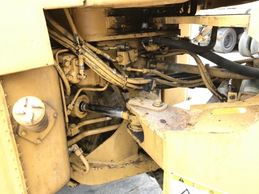 CATERPILLAR 950F2 นำเข้าตรงจากญี่ปุ่น รถสวย ราคาไม่แพงครับ