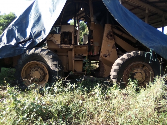 ขายแยกชิ้นรถตักแคท910