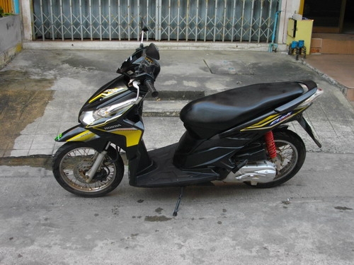 ขาย Honda Click 110i หัวฉีด สวยเข้ม เครื่องดีมาก ราคา 17500 บาท