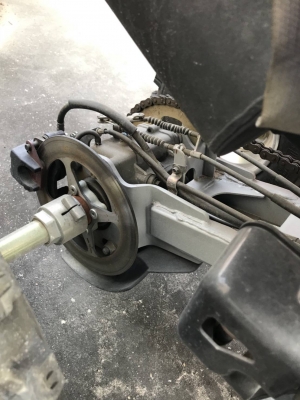 ขาย ATV JS 250 cc ราคา 45,000 ขาย ATV JS 250 cc ราคา 45,000