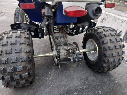 ขาย ATV JS 250 cc ราคา 45,000 ขาย ATV JS 250 cc ราคา 45,000