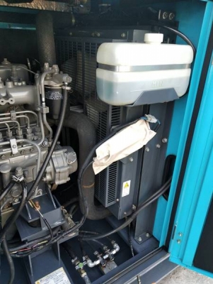 SDG100S - เครื่องกำเนิดไฟฟ้า Airman Genset ขนาด 80/100kva. สวยๆพร้อมใช้งาน by OEK 098-5625920