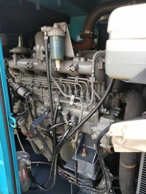 SDG100S - เครื่องกำเนิดไฟฟ้า Airman Genset ขนาด 80/100kva. สวยๆพร้อมใช้งาน by OEK 098-5625920