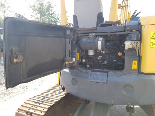 เคลียร์สต๊อค 4ตัน PC40MR-2 ปี2006 เก่าญี่ปุ่น ไม่เคยใช้งานในไทย เคลียร์สต๊อค 4ตัน PC40MR-2 ปี2006 เก่าญี่ปุ่น ไม่เคยใช้งานในไทย