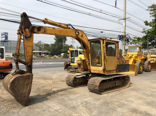 ขาย รถแม็คโคร KOMATSU 10HT พร้อมใช้งาน นำเข้าเองจากประเทศญี่ปุ่น ติดต่อ 063-9316985 ID LINE : 0639316985 ครับ