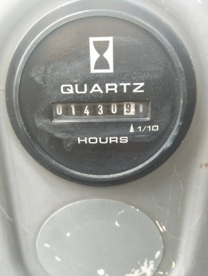 SK40SR-3#PH06-05395 ตรงจากญี่ปุ่น ใช้งานน้อยมาก 1,400ชม.แท้ๆ