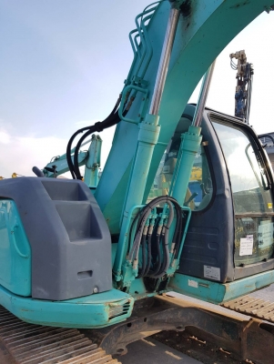 KOBELCO SK135SR-1ES#YY04 จากญี่ปุ่น ปี2006 รถถึงไทยแล้วครับ 092-929-9942 ธีรเทพครับ