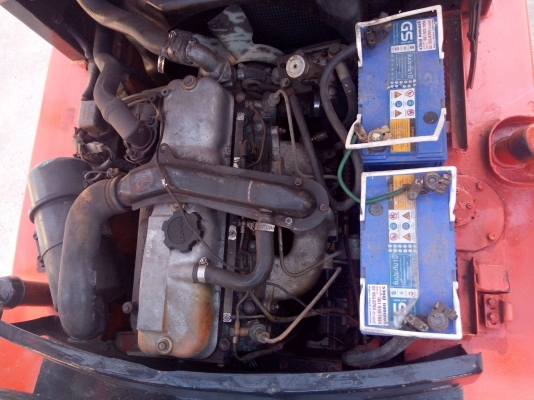 รถโฟล์คลิฟท์