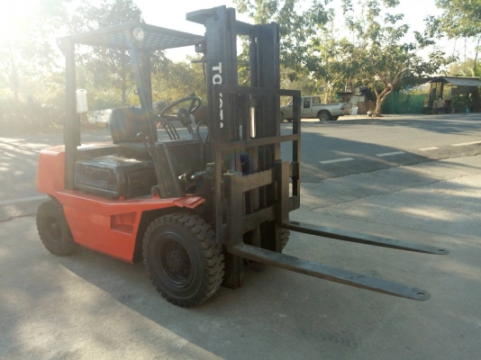 รถโฟล์คลิฟท์