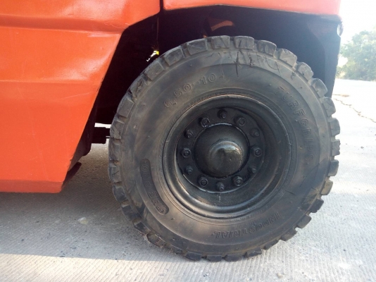 รถโฟล์คลิฟท์