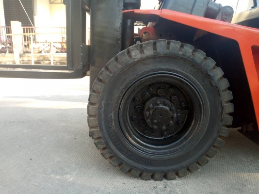 รถโฟล์คลิฟท์