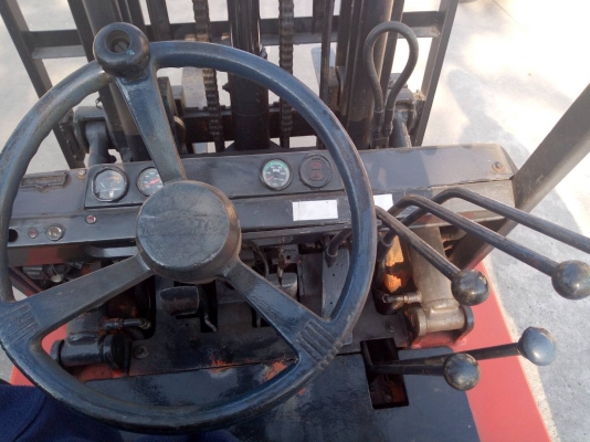 รถโฟล์คลิฟท์