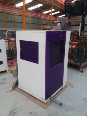 ปั้มลมแบบสกรู