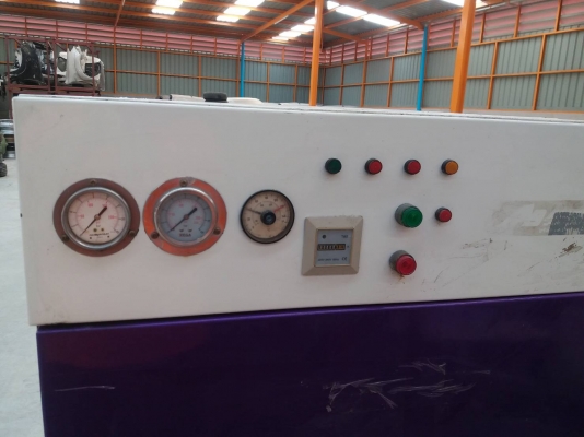 ปั้มลมแบบสกรู