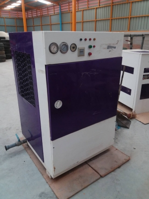 ปั้มลมแบบสกรู