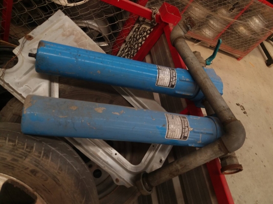 ปั้มลมสกรูมือสอง