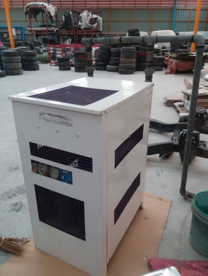 ปั้มลมสกรูมือสอง