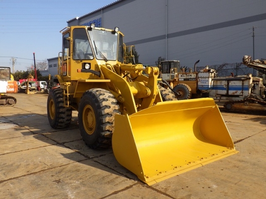 CAT 936EZ สภาพสวย นำเข้าตรงจากญี่ปุ่น