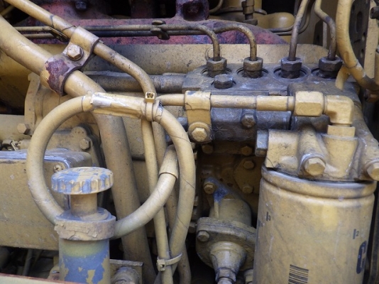 CAT 936EZ สภาพสวย นำเข้าตรงจากญี่ปุ่น