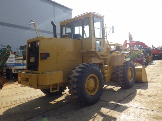 CAT 936EZ สภาพสวย นำเข้าตรงจากญี่ปุ่น