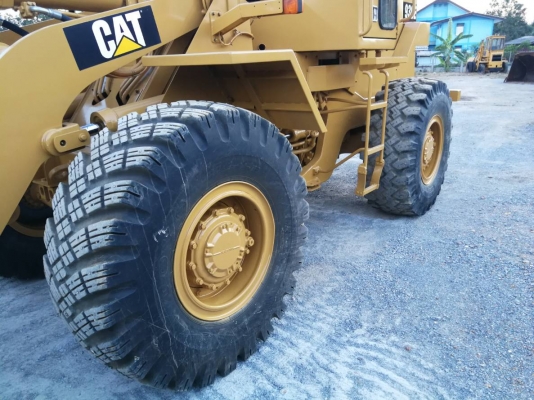 โปรโมชั่นครบรอบ 5ปี รถญี่ปุ่นเกรดA ขายถูก CAT 936E เก่าญี่ปุ่นแท้ สภาพสวย ราคาไม่แพง โทร.090-986-2521 อ๊อบ