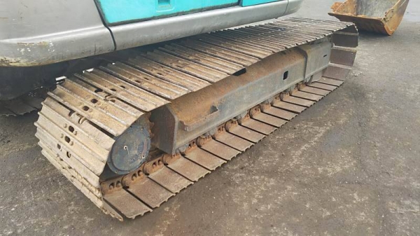 มาใหม่ครับ รถแบคโฮ KOBELCO SK100-3 MARK-V SUPER จอล่าง นำเข้าจากญี่ปุ่น โทร.090-986-2521 อ๊อบ